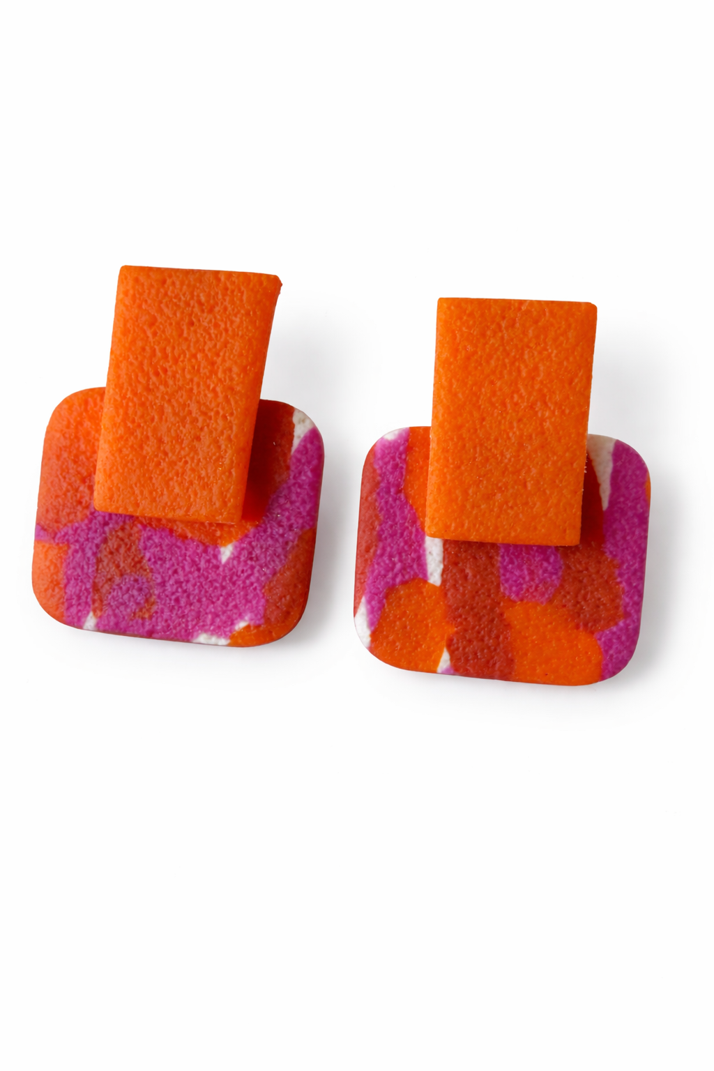 Boucles d’oreilles : Sunset