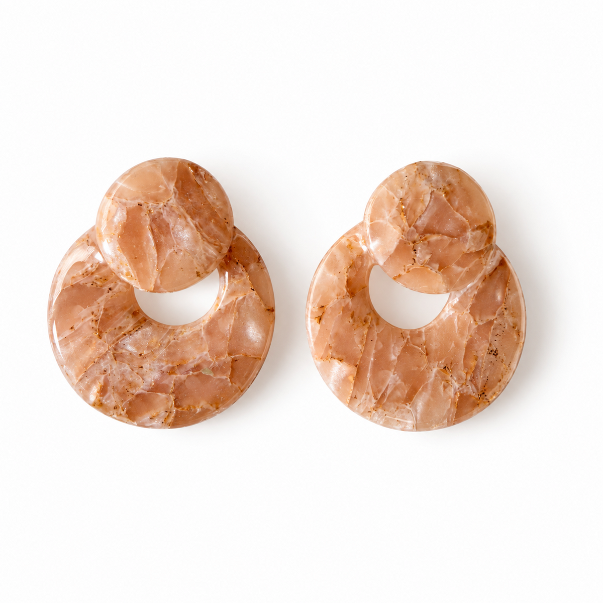 Boucles d'oreilles - Alba