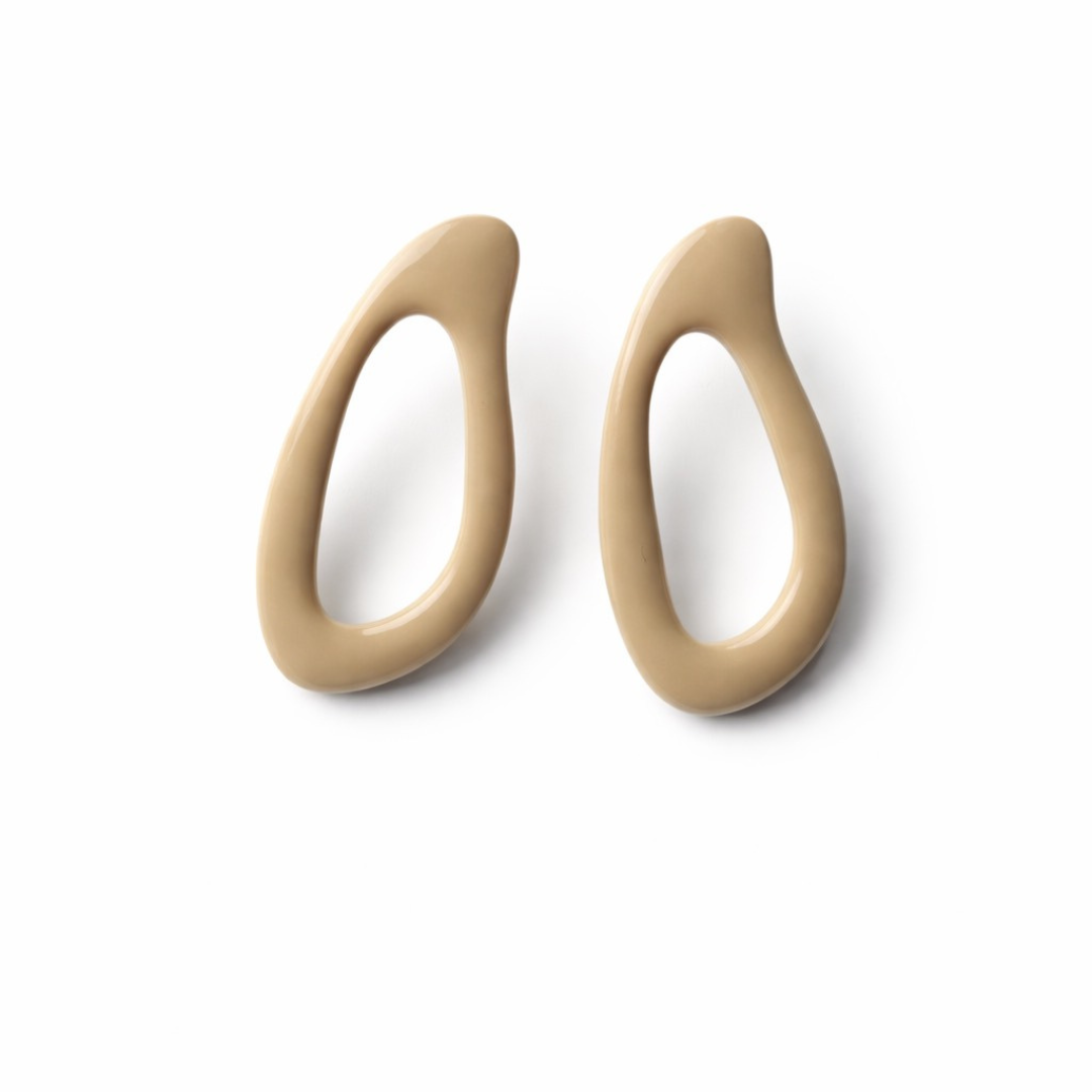 Boucles d'oreilles - Luna