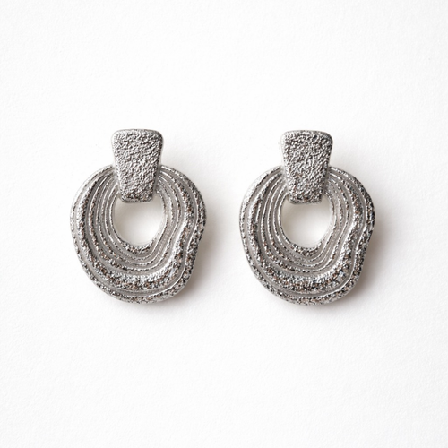 Boucles d'oreilles - Aura