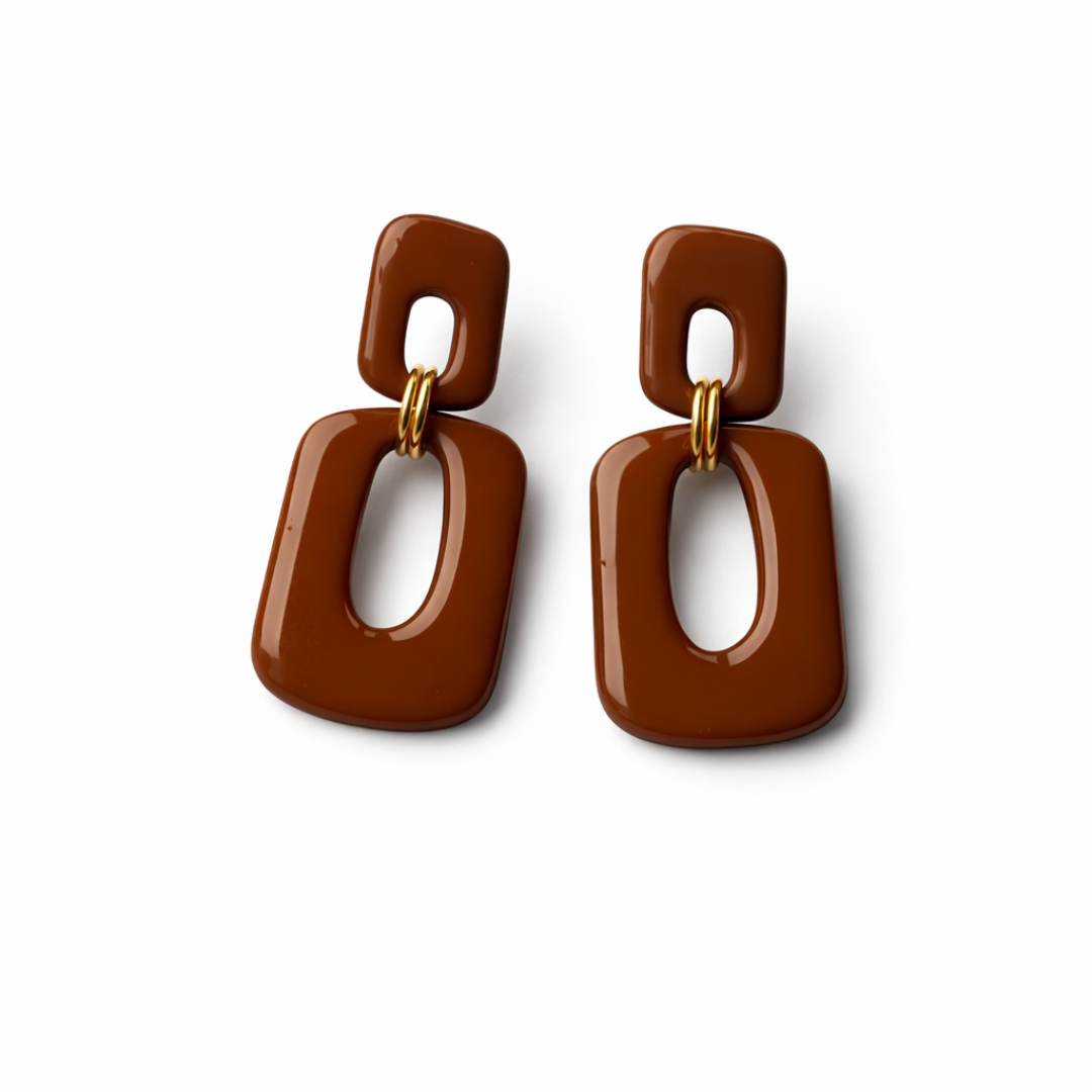 Boucles d’oreilles - Alya