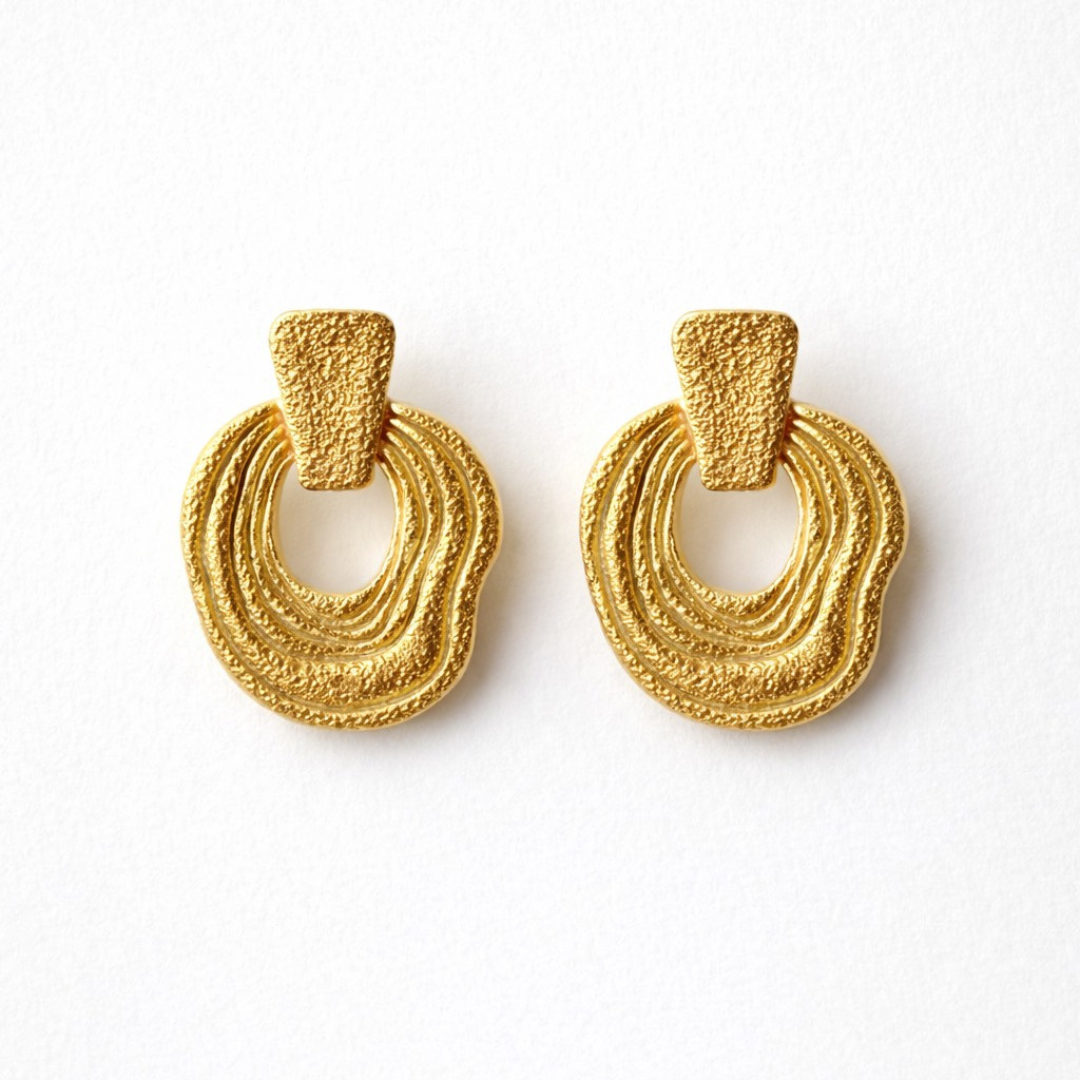 Boucles d'oreilles - Aura