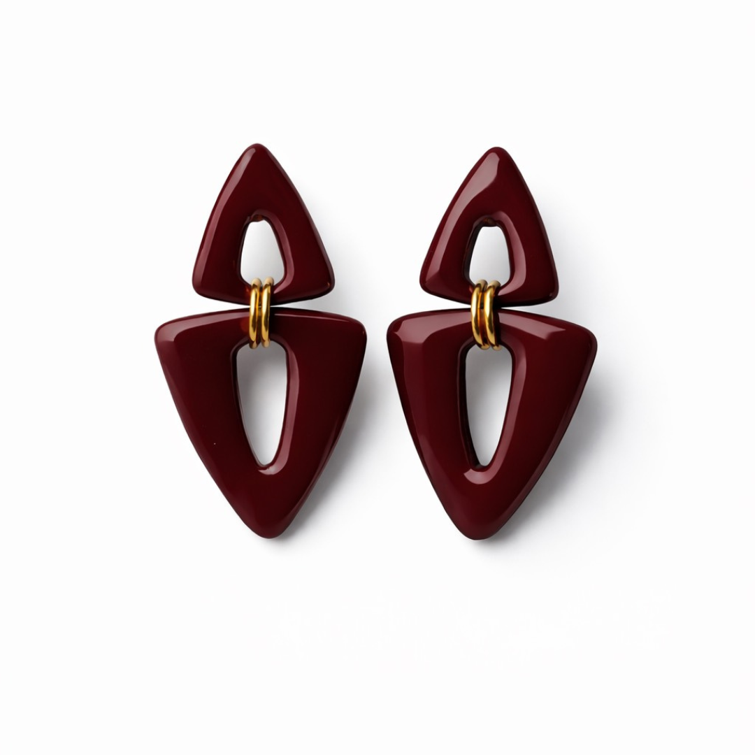 Boucles d’oreilles - Maya