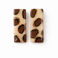 Boucles d'oreilles - Savana Léopard