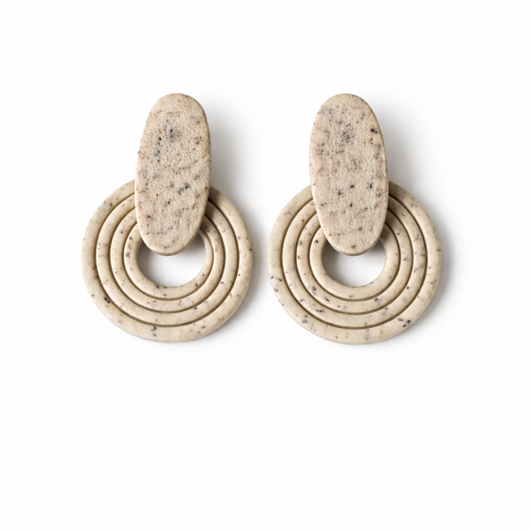 Boucles d’oreilles - Soléa