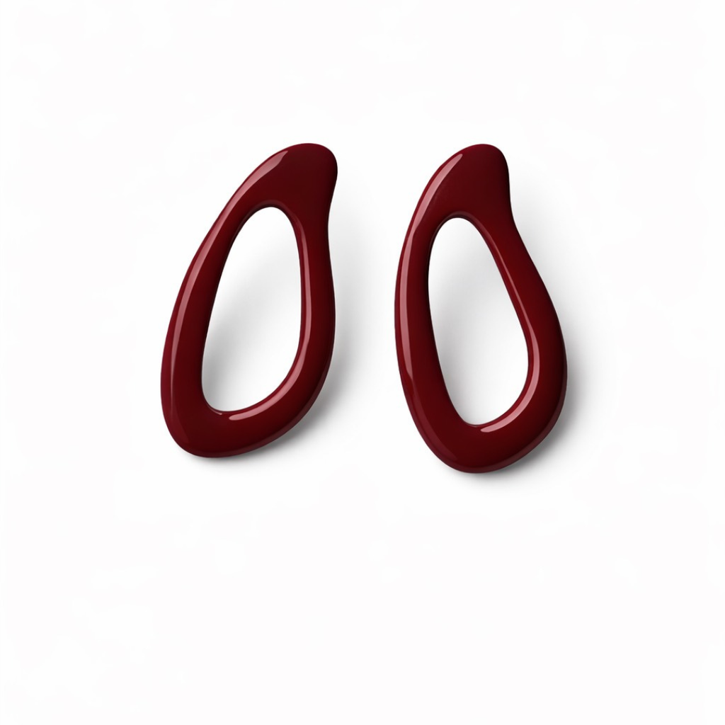 Boucles d'oreilles - Luna