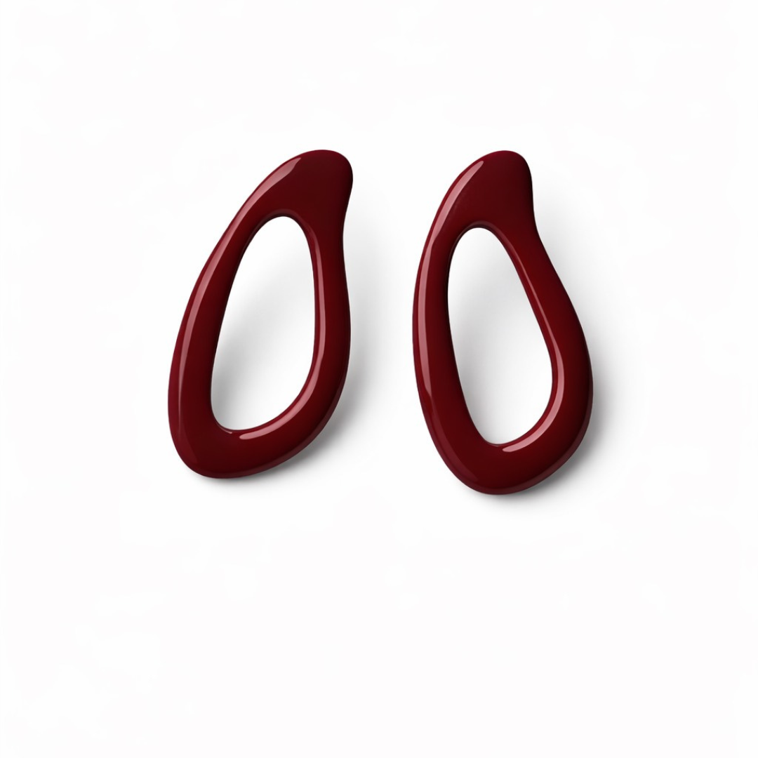 Boucles d'oreilles - Luna