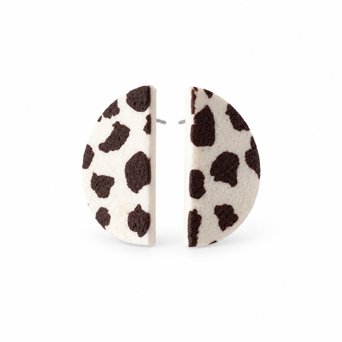 Boucles d'oreilles - Moo