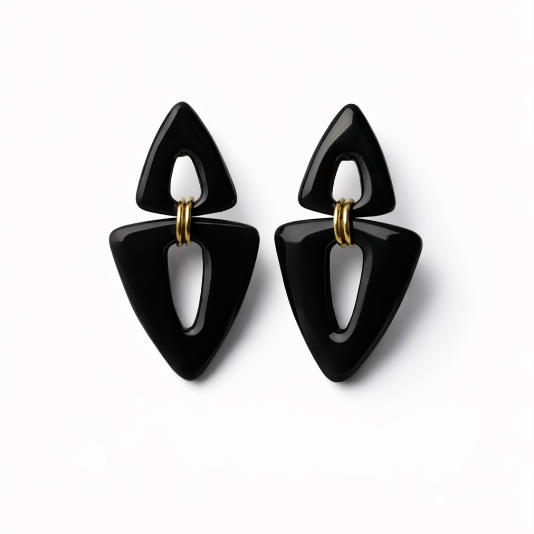 Boucles d’oreilles - Maya