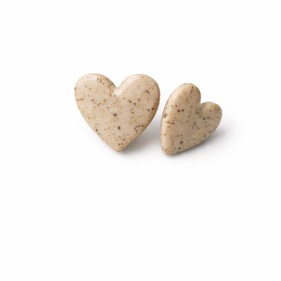 Boucles d’oreilles - Coeur Intense
