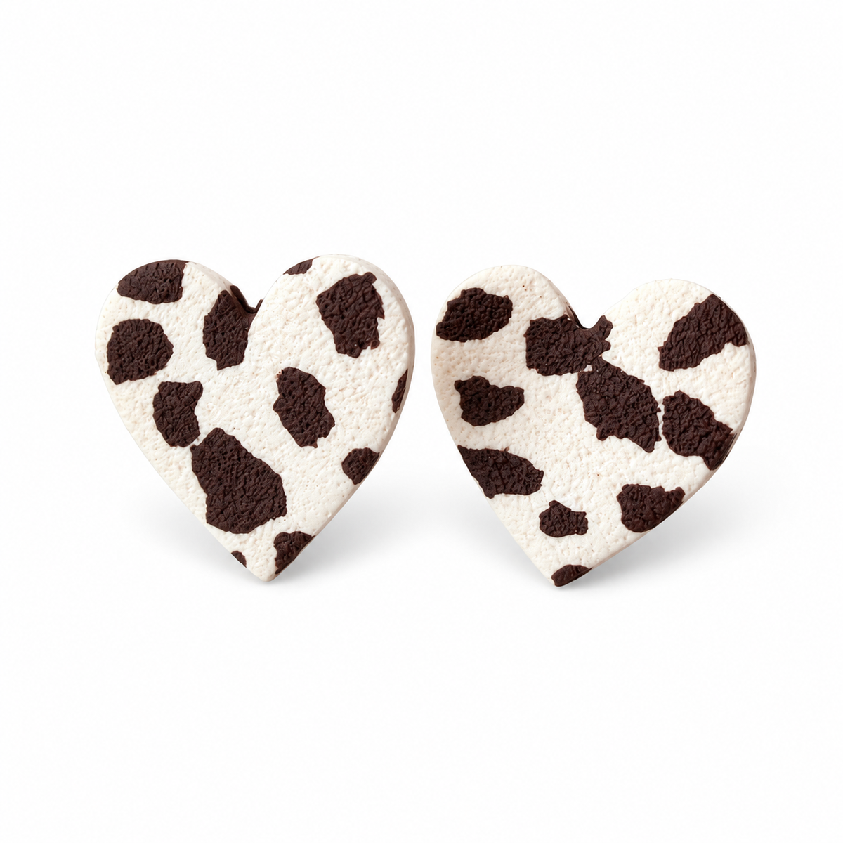 Boucles d'oreilles - Moo