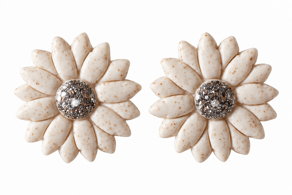 Boucles d'oreilles - Celestine