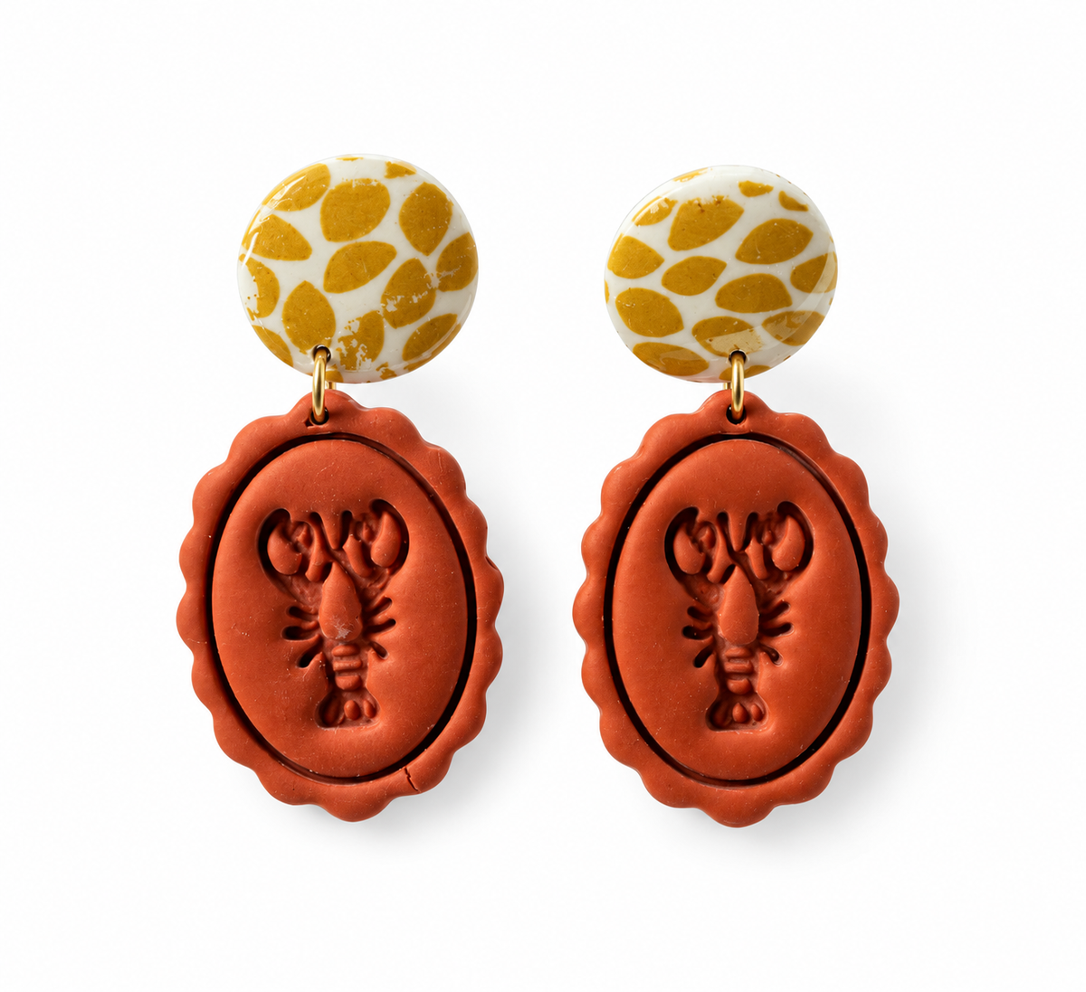 Boucles d'oreilles - Léora