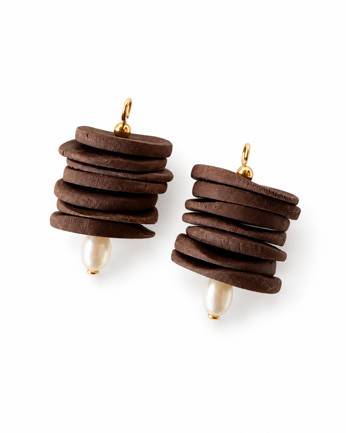 Boucles d'oreilles -Stélya