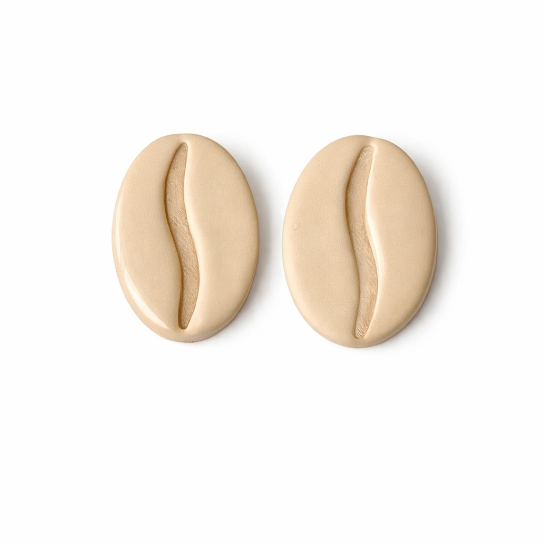 Boucles d’oreilles - Grain