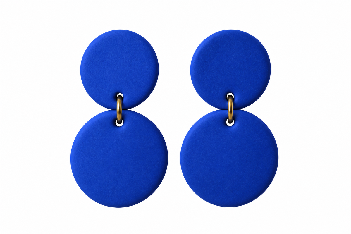 Boucles d'oreilles - Duo éclat