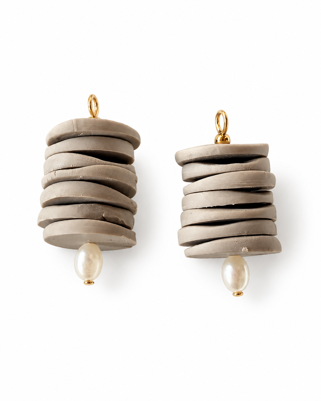 Boucles d'oreilles -Stélya