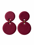 Boucles d'oreilles - Duo éclat