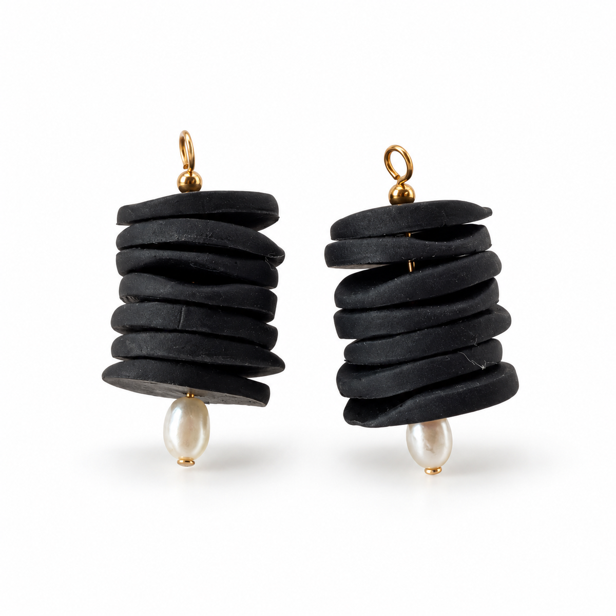 Boucles d'oreilles -Stélya
