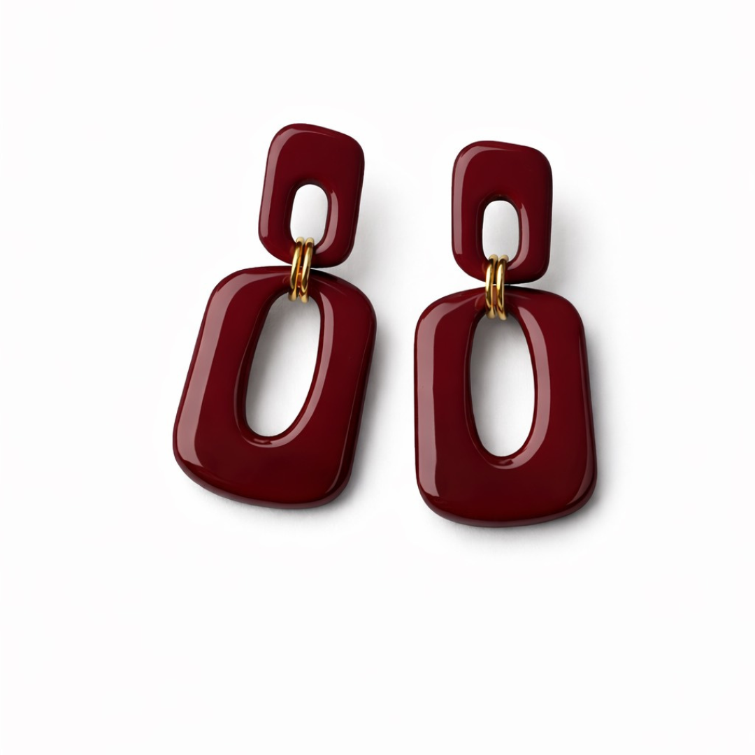Boucles d’oreilles - Alya