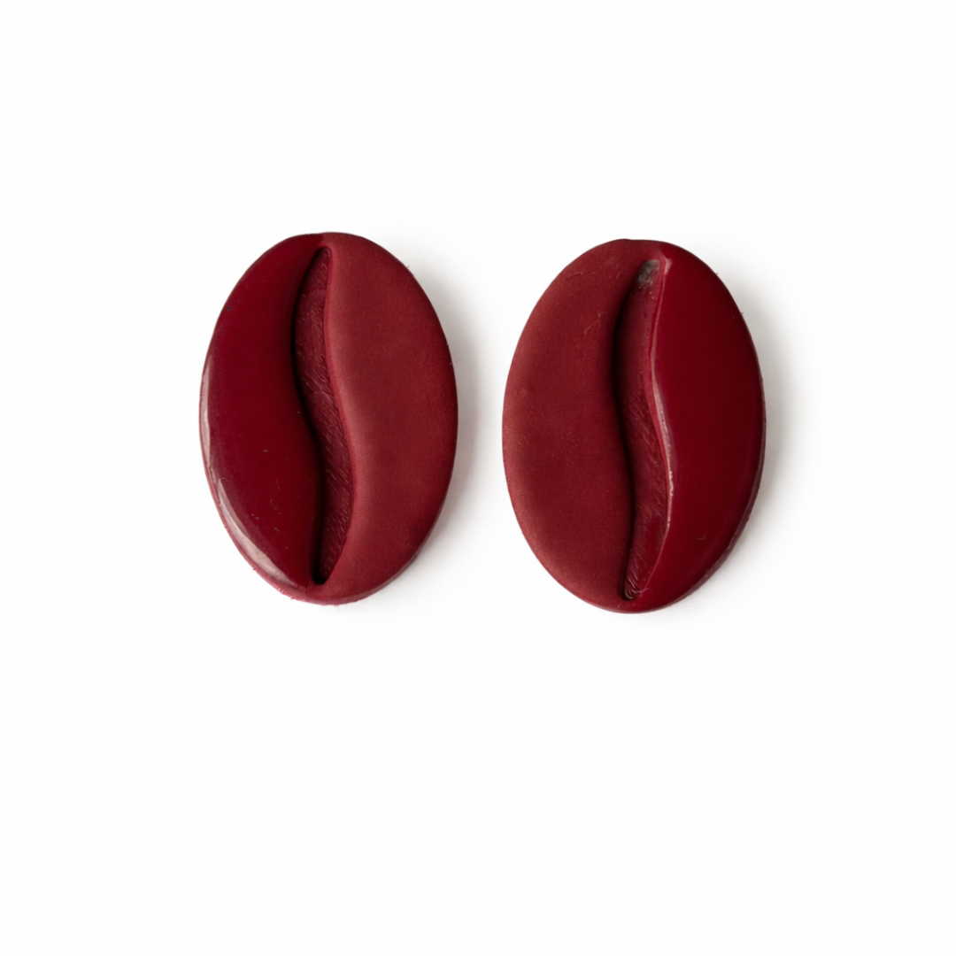 Boucles d’oreilles - Grain