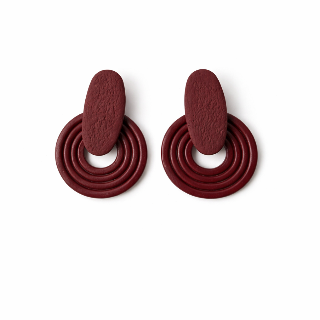 Boucles d’oreilles - Soléa