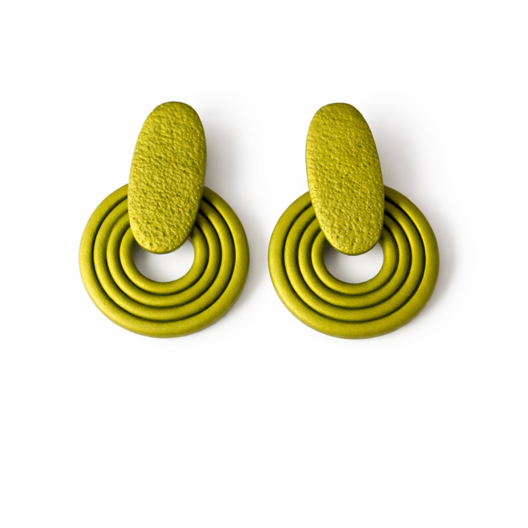 Boucles d’oreilles - Soléa