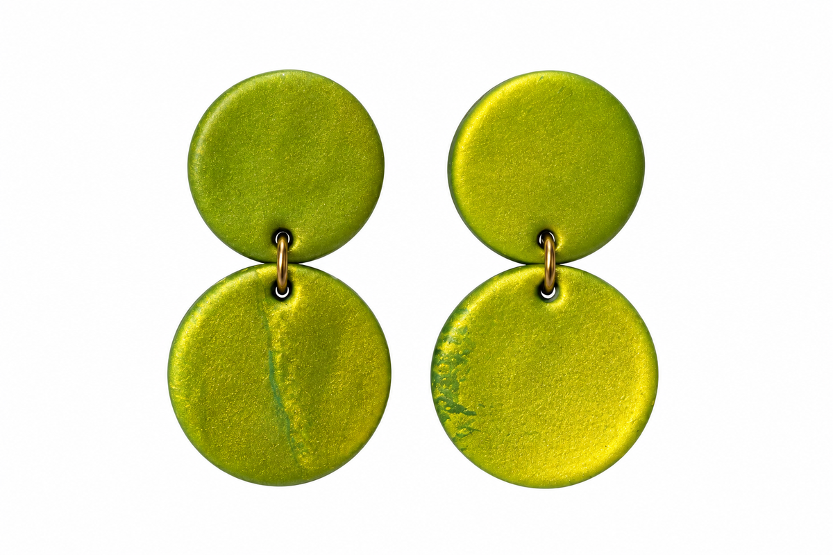 Boucles d'oreilles - Duo éclat